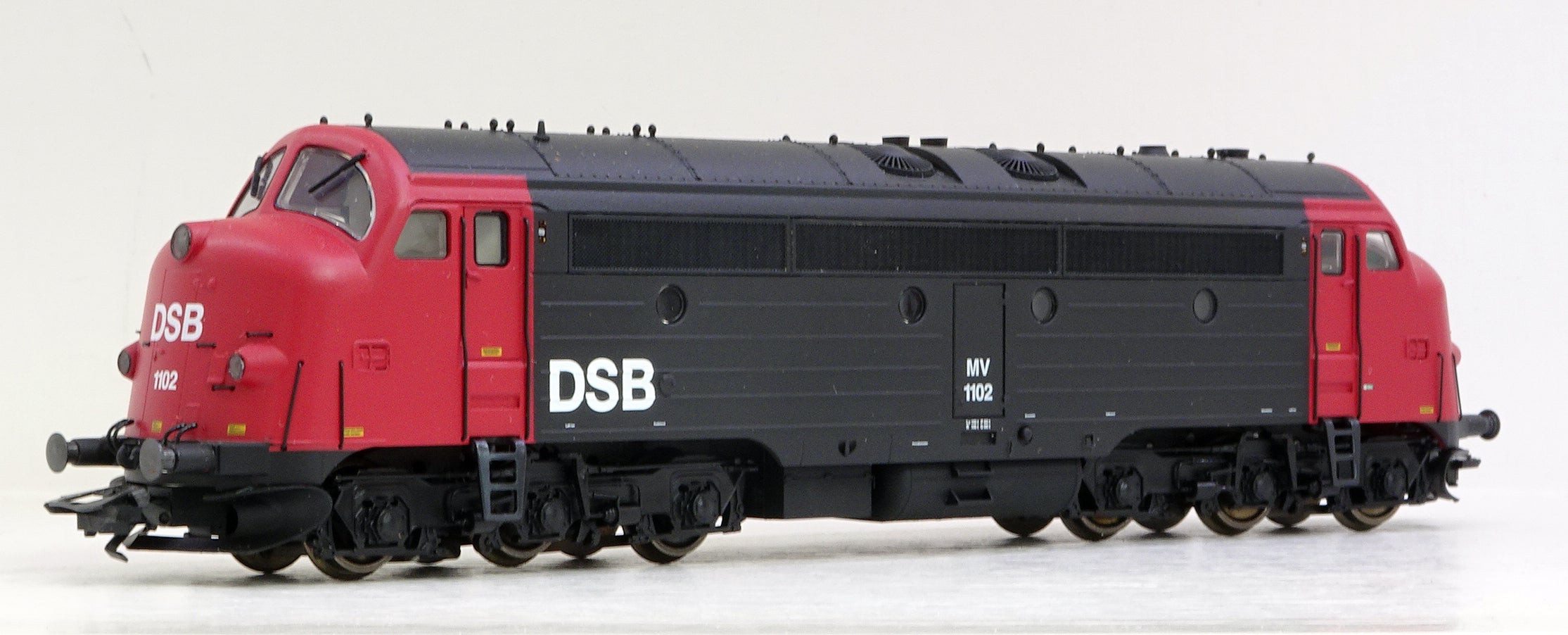 DSB/デンマーク | Modellbahn