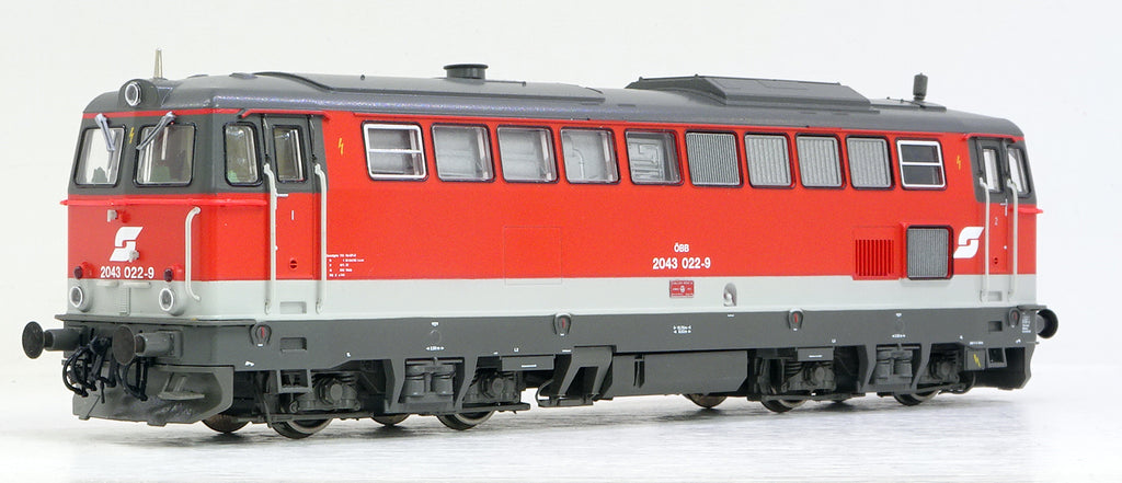 ROCO70712 OeBB2043 DCCサウンド中古品