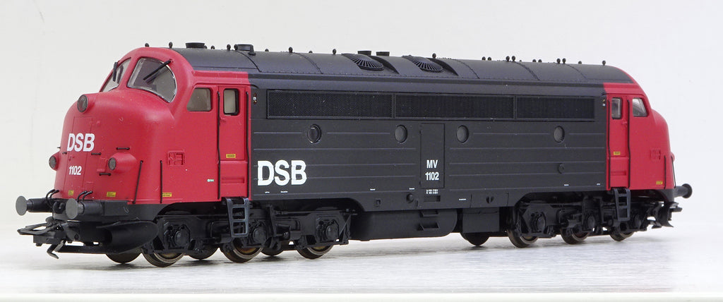 TRIX22677 DSB MV DCCサウンド中古品