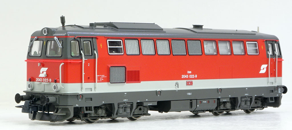 ROCO70712 OeBB2043 DCCサウンド中古品