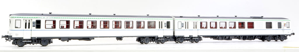 L.S.Models10030S SNCF X4693-XR8690 DCCサウンドEp4