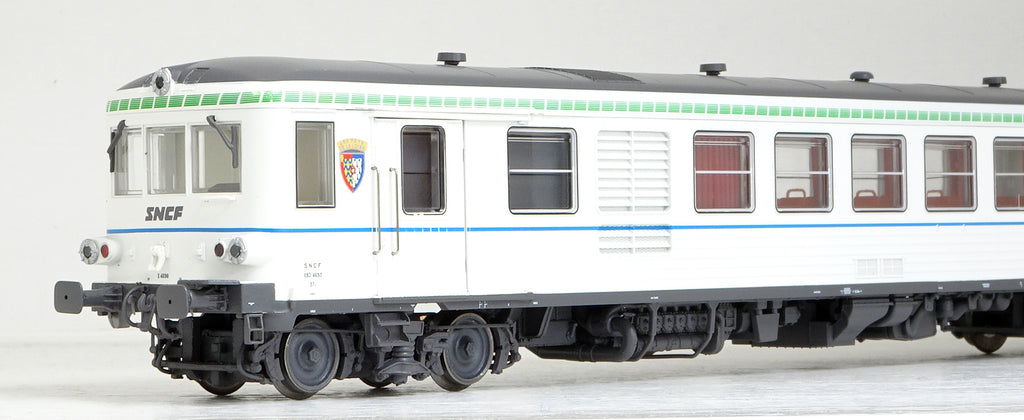 L.S.Models10030S SNCF X4693-XR8690 DCCサウンドEp4