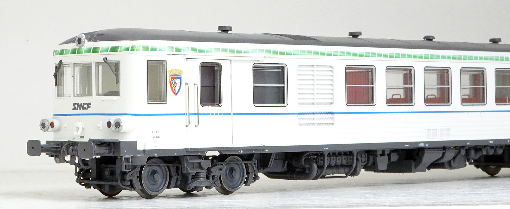 フランスアンティーク 国鉄 SNCF  手信号 レッドシグナルランプ 1950年 Old SNCF railway lantern