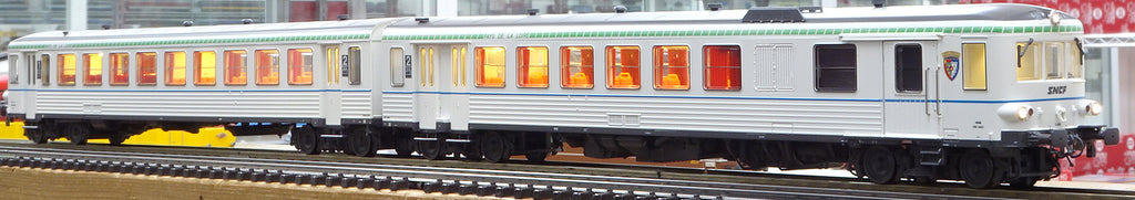 LS MODELS AUTORAIL EAD SNCF X4545+XR8601 Marseille Logo Nouilles LS MODELS AUTORAIL EAD SNCF X4545+XR8601 Marseille Logo Nouilles
