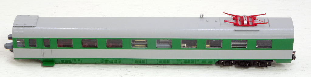 倶利伽羅車両製造Kit NゲージFS ETR250Arlecchino4輌set