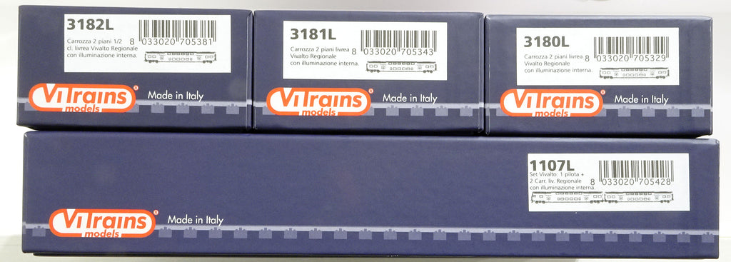 ViTRAINS1107 FS Vivalto中古品