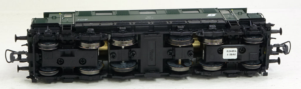 ROCO62446 OeBB Rh1670.11 緑Ep4中古品