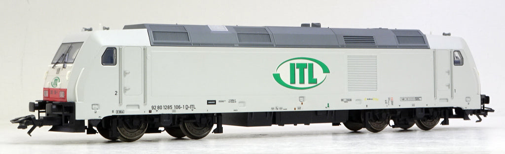 TRIX22285 BR285 CB Rail　DCCサウンド中古品