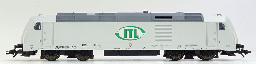 TRIX22285 BR285 CB Rail　DCCサウンド中古品