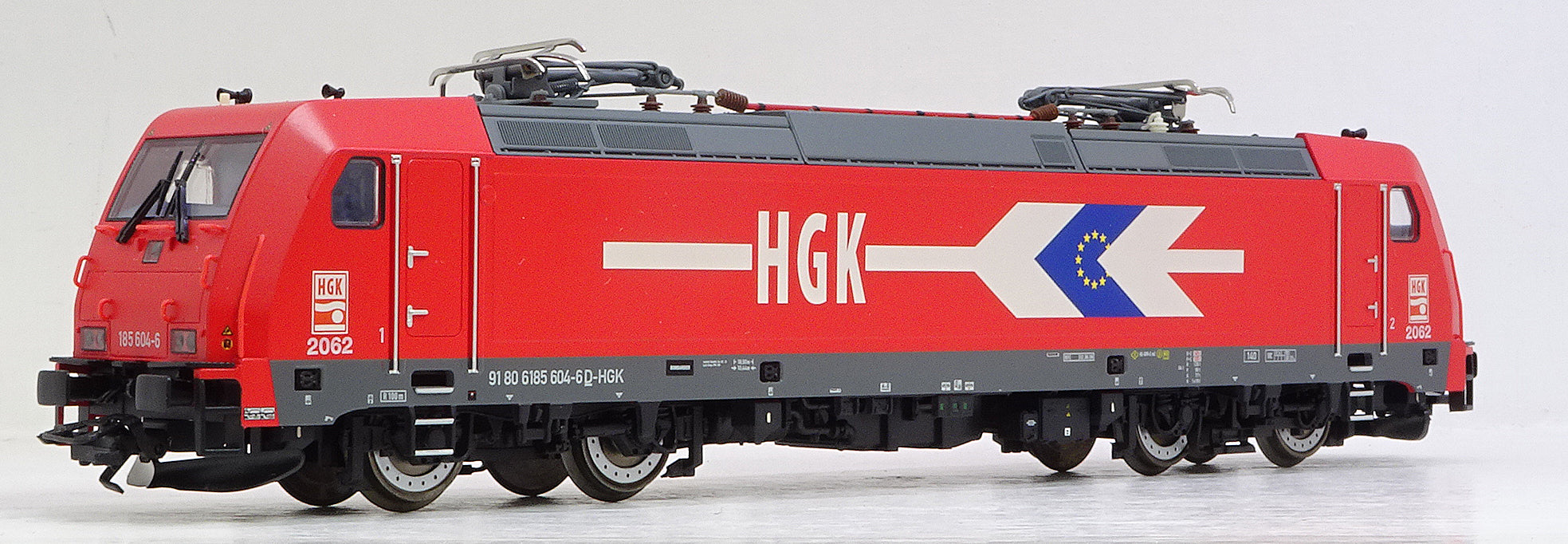 BRAWA（ブラバ）スイス国鉄 品番65203（美品）・65204（一部瑕疵有） BRAWA（ブラバ）スイス国鉄 品番65203（美品）・65204（一部瑕疵