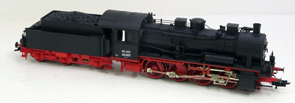 FLEISCHMANN904154 BR55 25-56 NS 中古品
