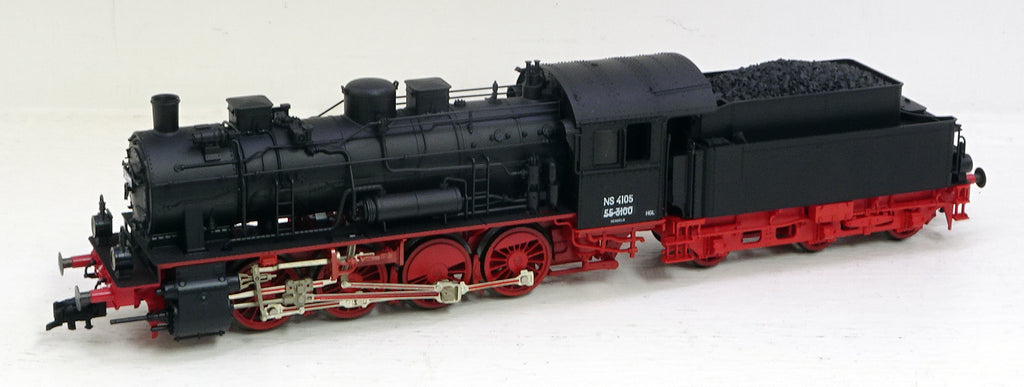 FLEISCHMANN904154 BR55 25-56 NS 中古品