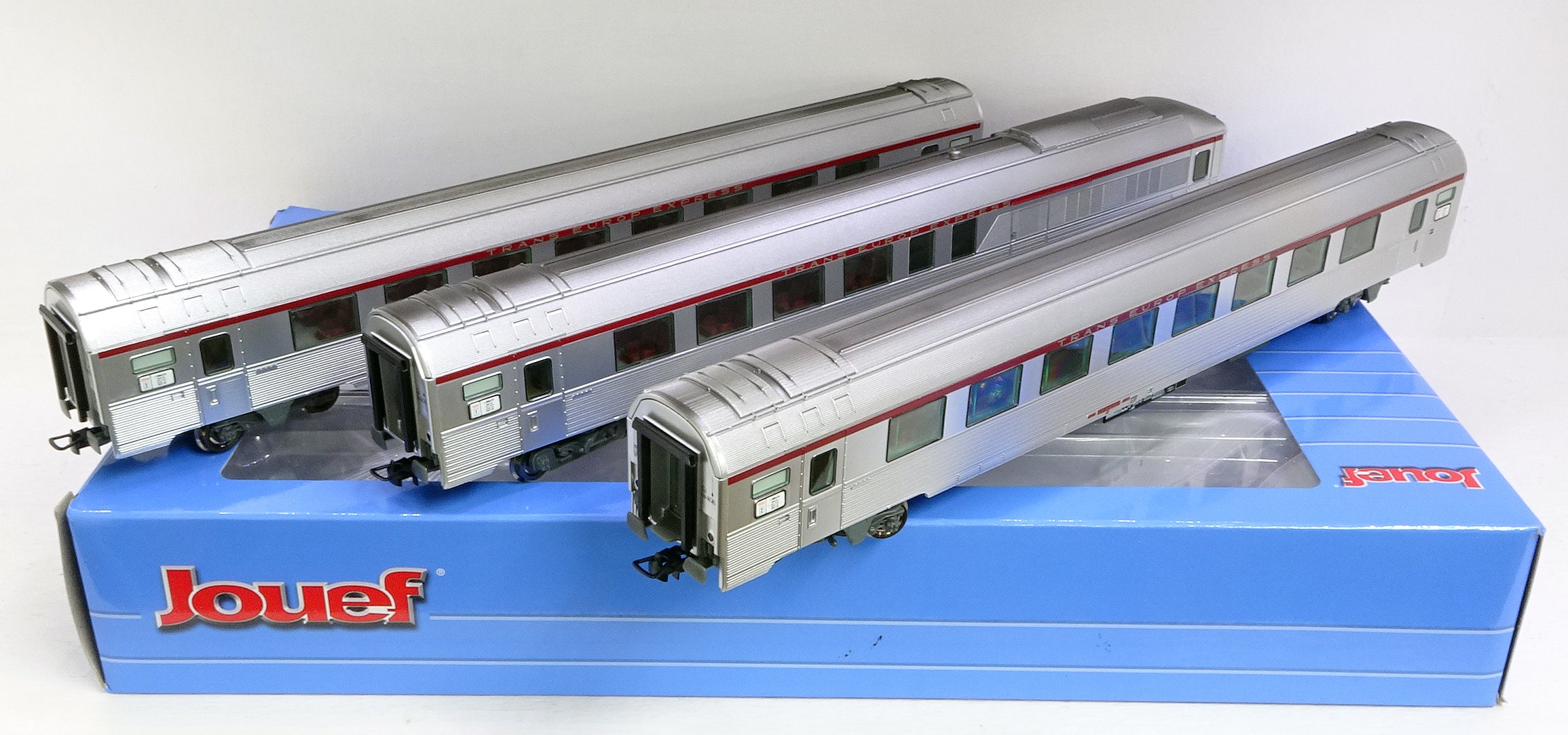 JOUEF | Modellbahn