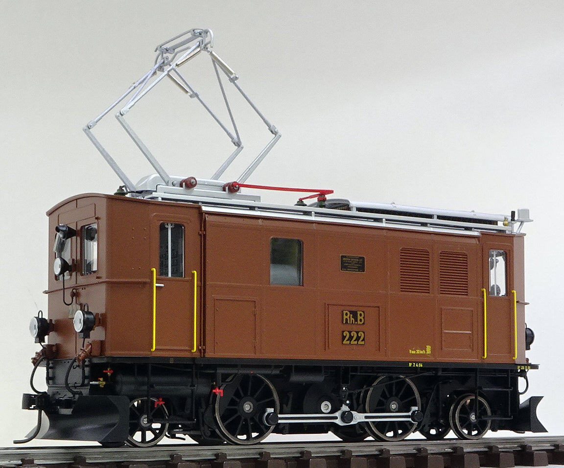 Omゲージ(22.5mm - 1/45) | Modellbahn