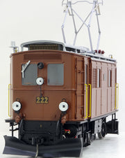 BEMO9356122 Om RhB Ge2/4 222 DCCｻｳﾝﾄﾞパンタ昇降 | Modellbahn