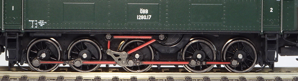 JC22702 OeBB Rh1280.17DCCサウンドEp2