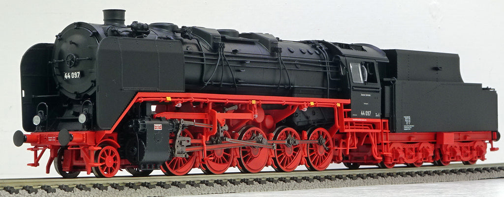 BRAWA70038　DRG BR44-097ﾜｸﾞﾅｰDCCｻｳﾝﾄﾞEp2