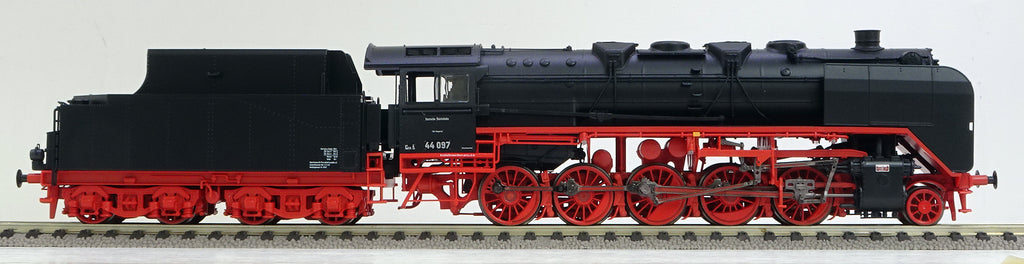 BRAWA70038　DRG BR44-097ﾜｸﾞﾅｰDCCｻｳﾝﾄﾞEp2