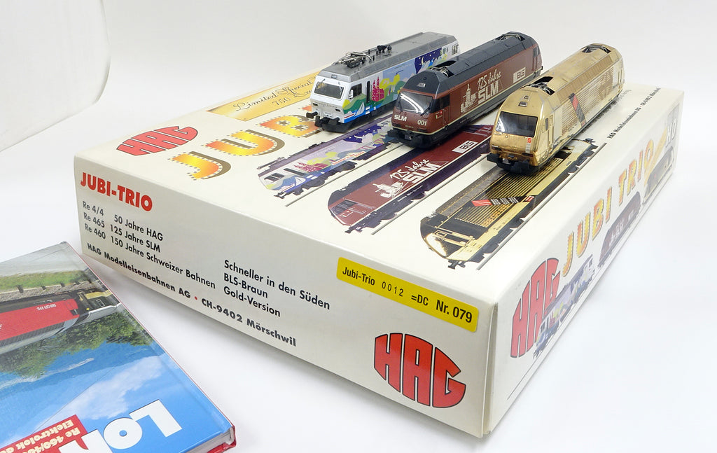 HAG079 Jubitrio限定3輌set