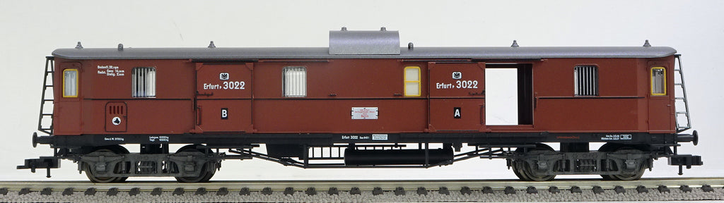 FLEISCHMANN4814 1988年限定KPEV旅客列車set EP1中古品