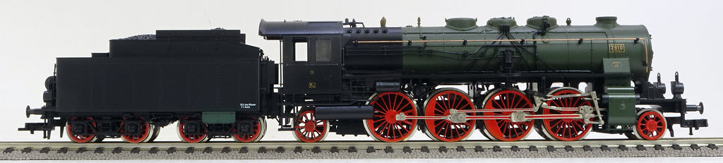FLEISCHMANN4814 1988年限定KPEV旅客列車set EP1中古品