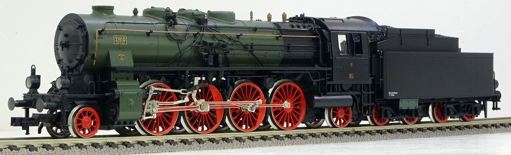 FLEISCHMANN4814 1988年限定KPEV旅客列車set EP1中古品