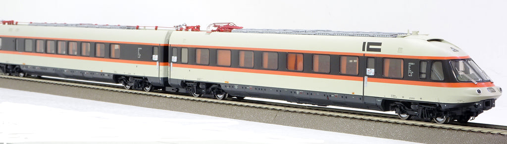 L.S.Models16002 ET403 InterCityDCCサウンド