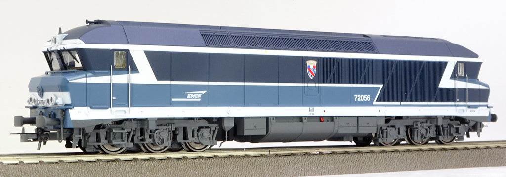 JOUEF2621 SNCF CC72056 La Bourboule