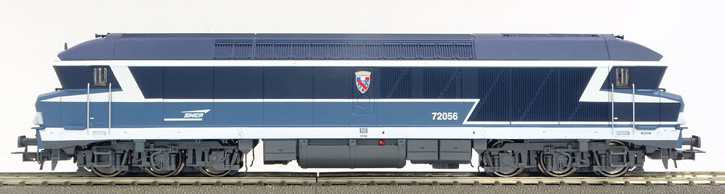JOUEF2621 SNCF CC72056 La Bourboule