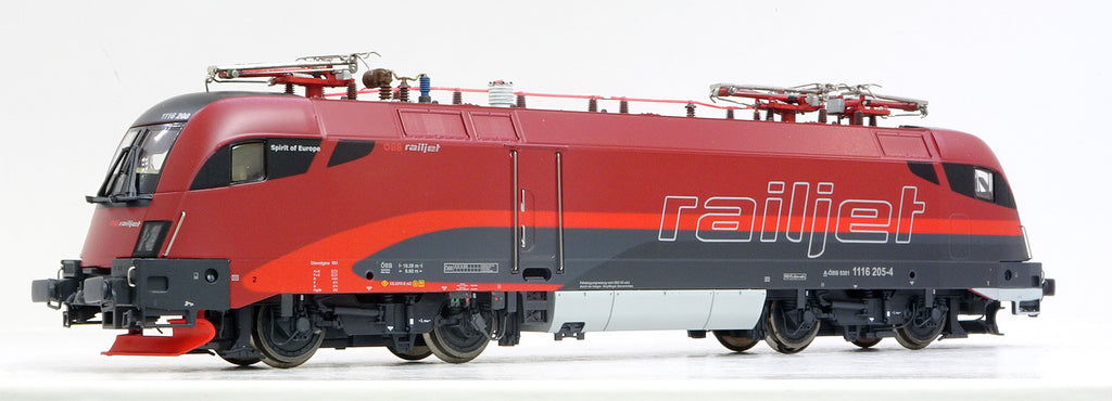 JC70402 Railjet Taurus 中古品