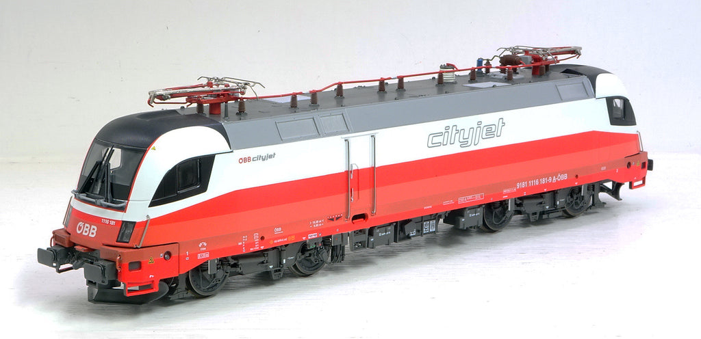 JC28100 OeBB Taurus CityJet 1116.181 Ep6中古品