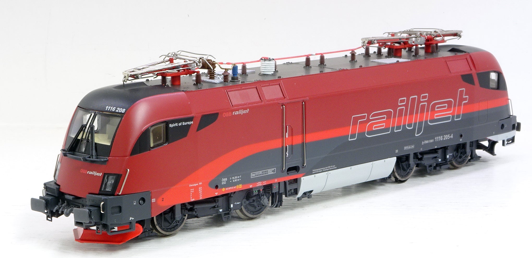 ÖBB/オーストリア | Modellbahn