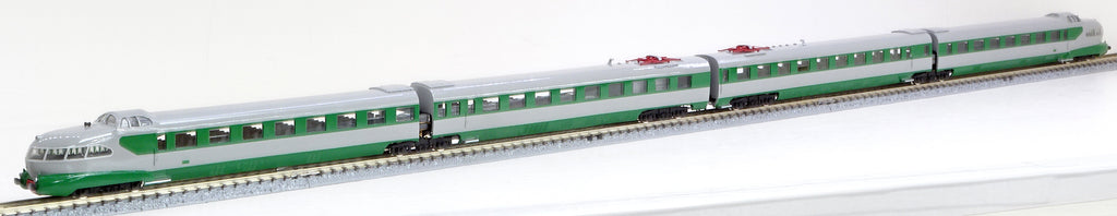 倶利伽羅車両製造 NゲージFS ETR250Arlecchino4輌set 完成品 | Modellbahn