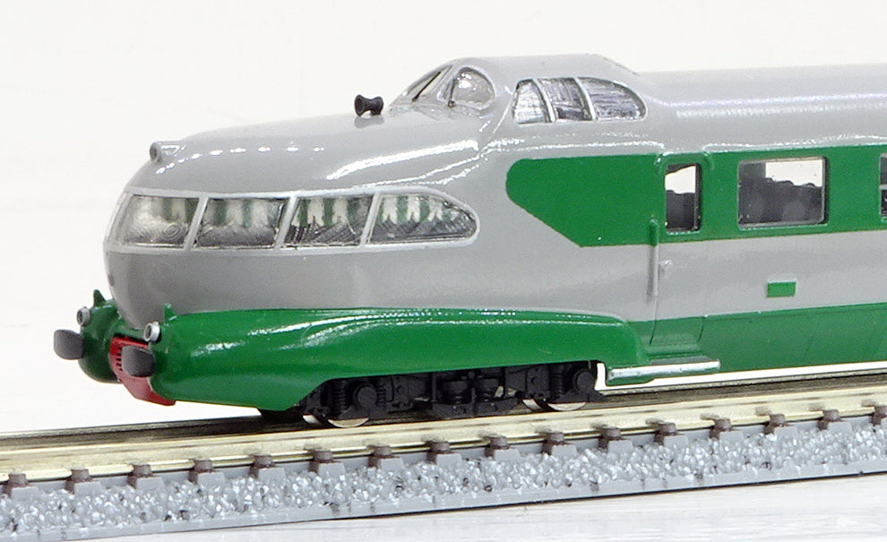 倶利伽羅車両製造 NゲージFS ETR250Arlecchino4輌set 完成品 | Modellbahn