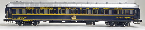 Elettren Oゲージ1/43 ワゴン・リLX寝台車　中古品