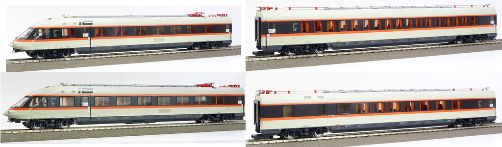 L.S.Models16002 ET403 InterCityDCCサウンド