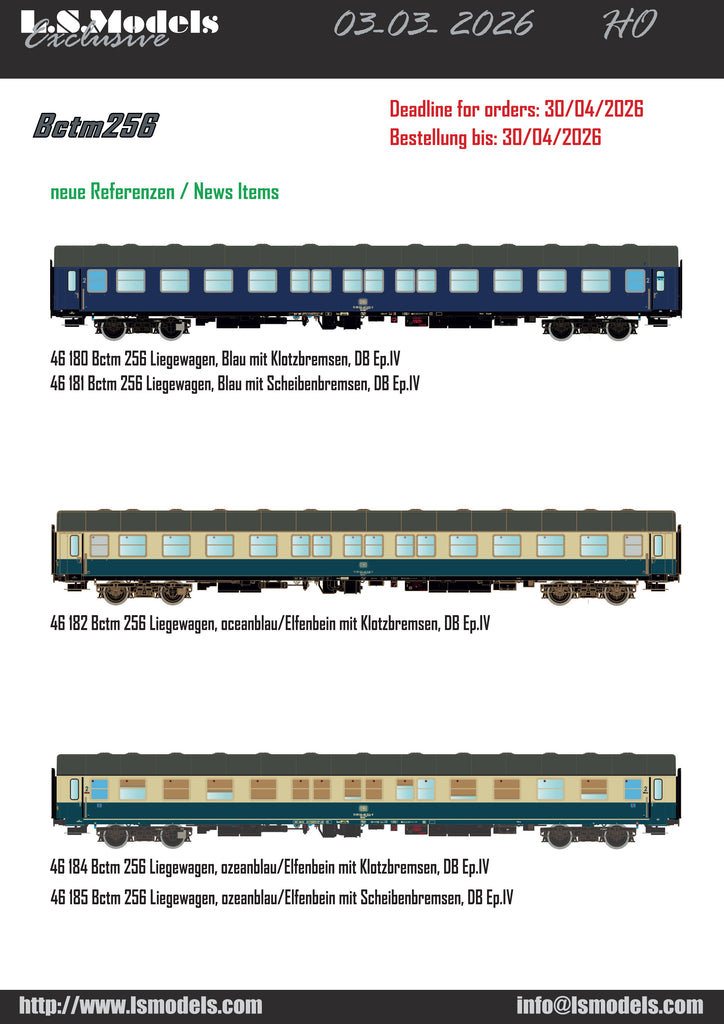 予約販売 | Modellbahn