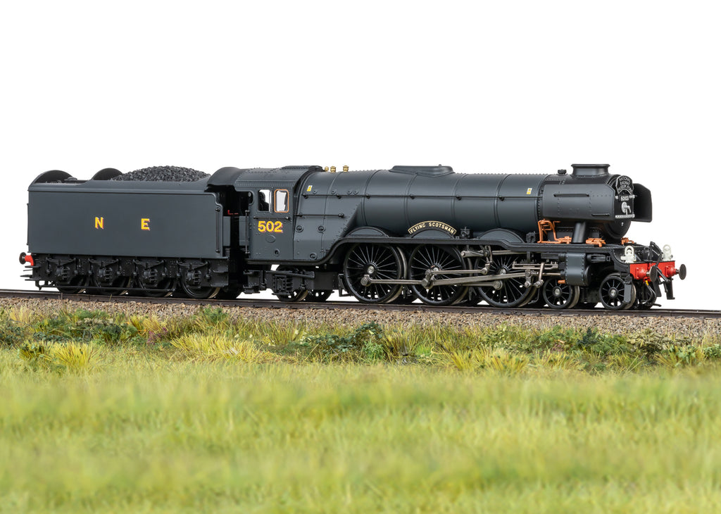 ご予約受付中TRIX22885 Flying Scotsman DCCサウンド