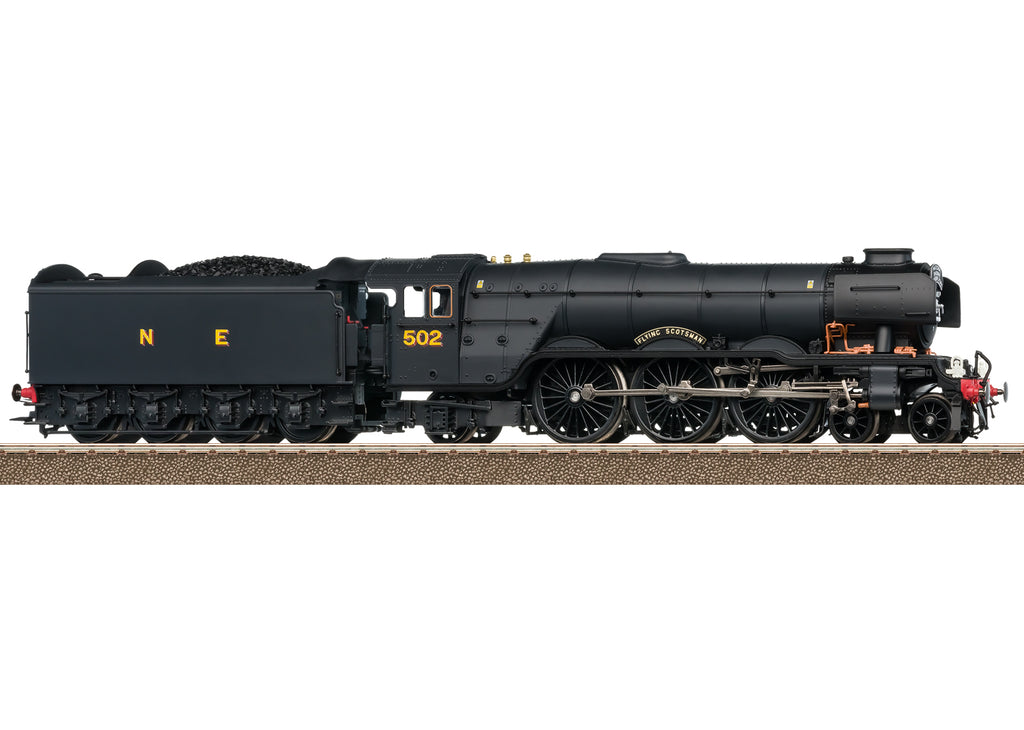 まもなく入荷TRIX22885 Flying Scotsman DCCサウンド