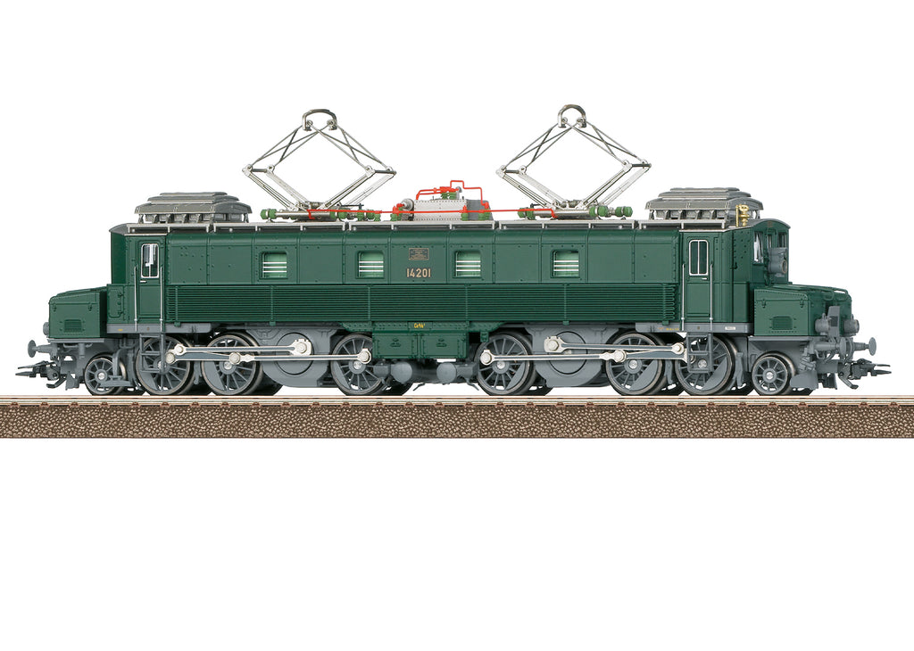 2025年新製品ご予約受付中 TRIX22963 SBB Ce6/8Ⅰ緑14201