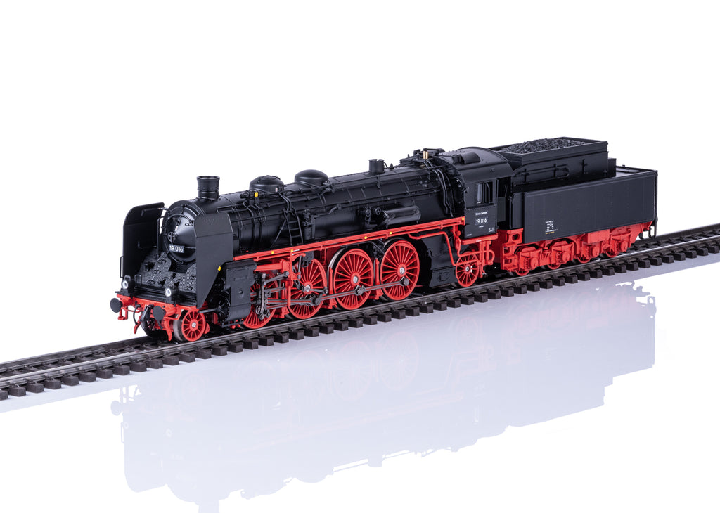 2025年新製品ご予約受付中 TRIX25019 BR19急行用蒸気機関車Ep3
