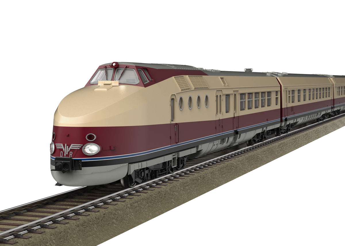 2025年新製品ご予約受付中 TRIX25175 VT18.16 | Modellbahn