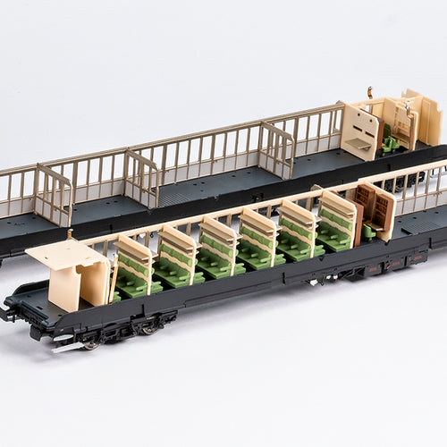 BRAWA58144　DB急行客車1/2kl.ABm223Ep4室内灯