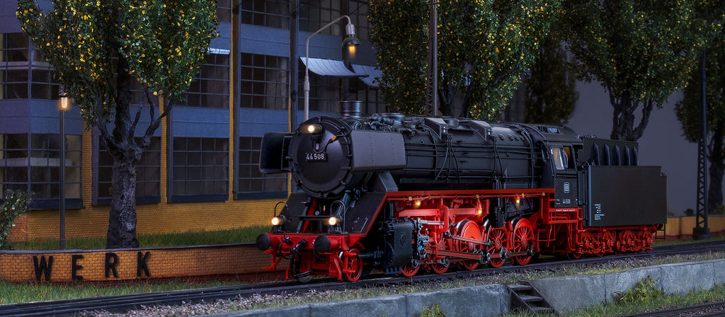 BRAWA70038　DRG BR44-097ﾜｸﾞﾅｰDCCｻｳﾝﾄﾞEp2