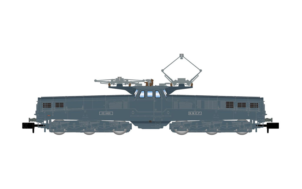 ARNOLD 2001 DB VT08.5 'Helvetia'4輌set | Modellbahn