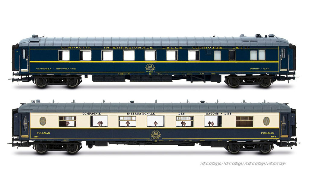 CIWL | Modellbahn