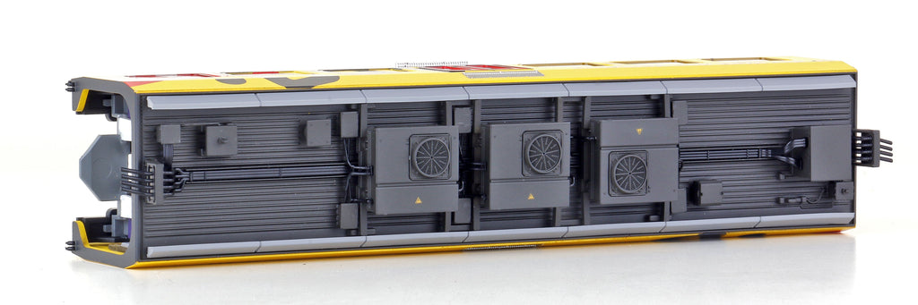 L.S.Models17201DCS BLS Nina L-B 3輌setDCCｻｳﾝﾄﾞEp6