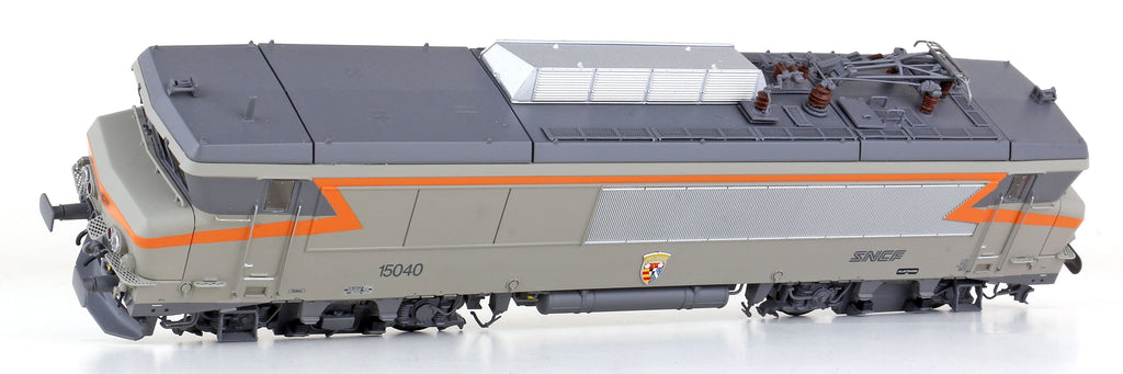 L.S.Models10481S SNCF BB15040グレー/オレンジ帯Ep5DCCサウンド
