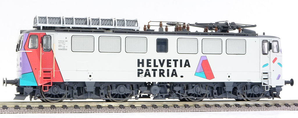 BRAWA205-2　SOB Ae477 'Helvetia Patria'