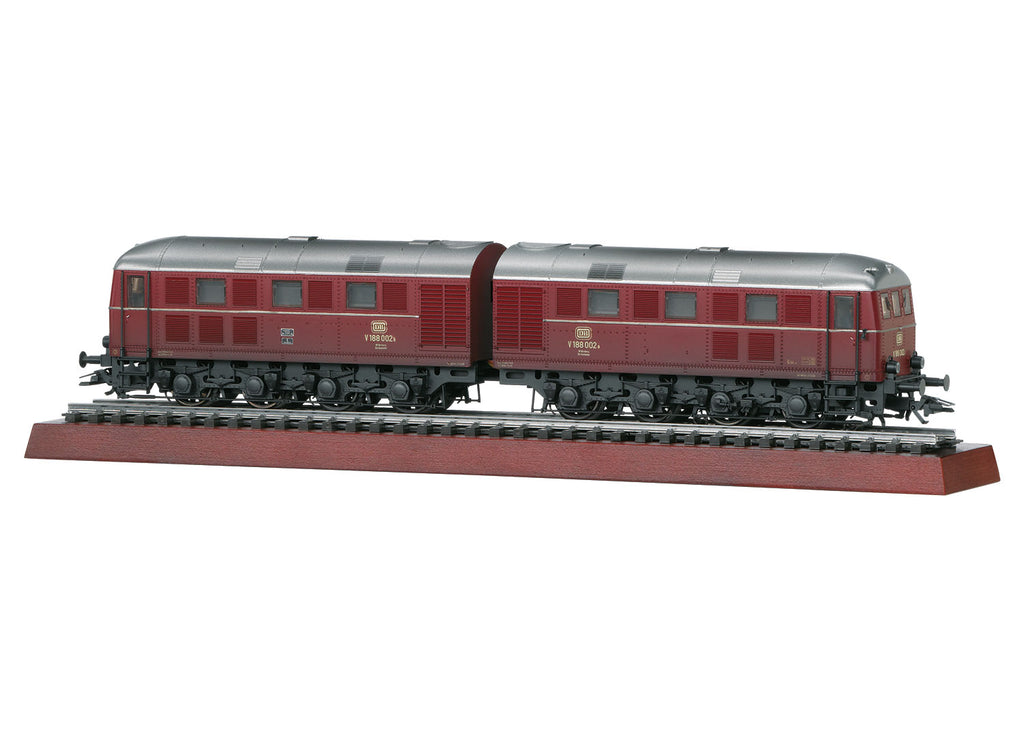 ディーゼル機関車 | Modellbahn